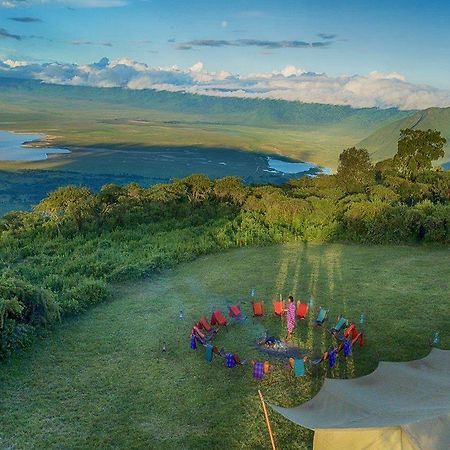 Отель Pakulala Safari Camp - East Africa Camps Нгоронгоро Экстерьер фото