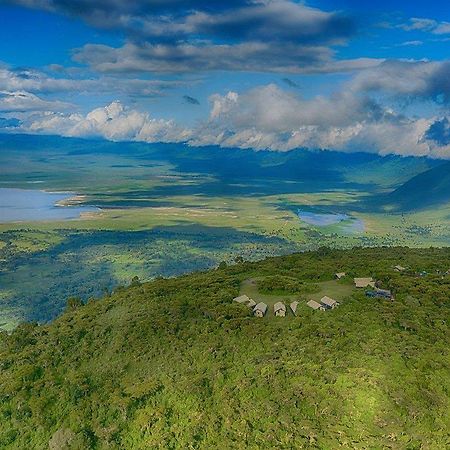 Отель Pakulala Safari Camp - East Africa Camps Нгоронгоро Экстерьер фото