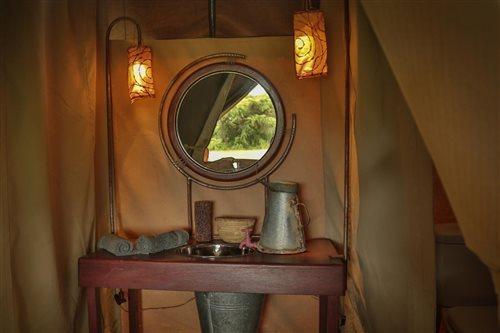Отель Pakulala Safari Camp - East Africa Camps Нгоронгоро Экстерьер фото