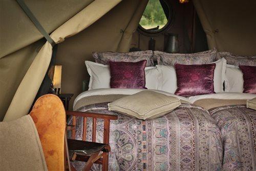 Отель Pakulala Safari Camp - East Africa Camps Нгоронгоро Экстерьер фото