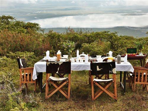 Отель Pakulala Safari Camp - East Africa Camps Нгоронгоро Экстерьер фото