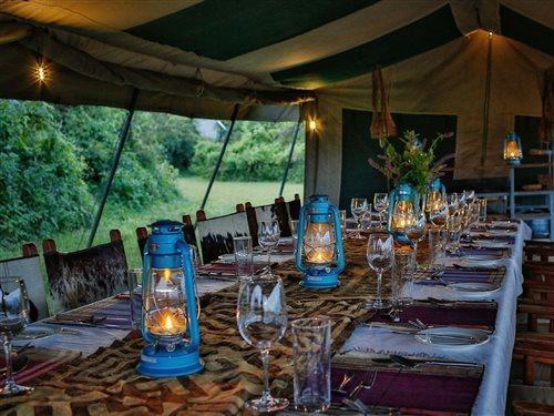 Отель Pakulala Safari Camp - East Africa Camps Нгоронгоро Экстерьер фото